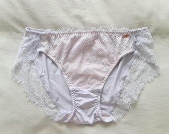 Silky Bikini Panties from Japan (size 14 Aus/UK & 7/US)