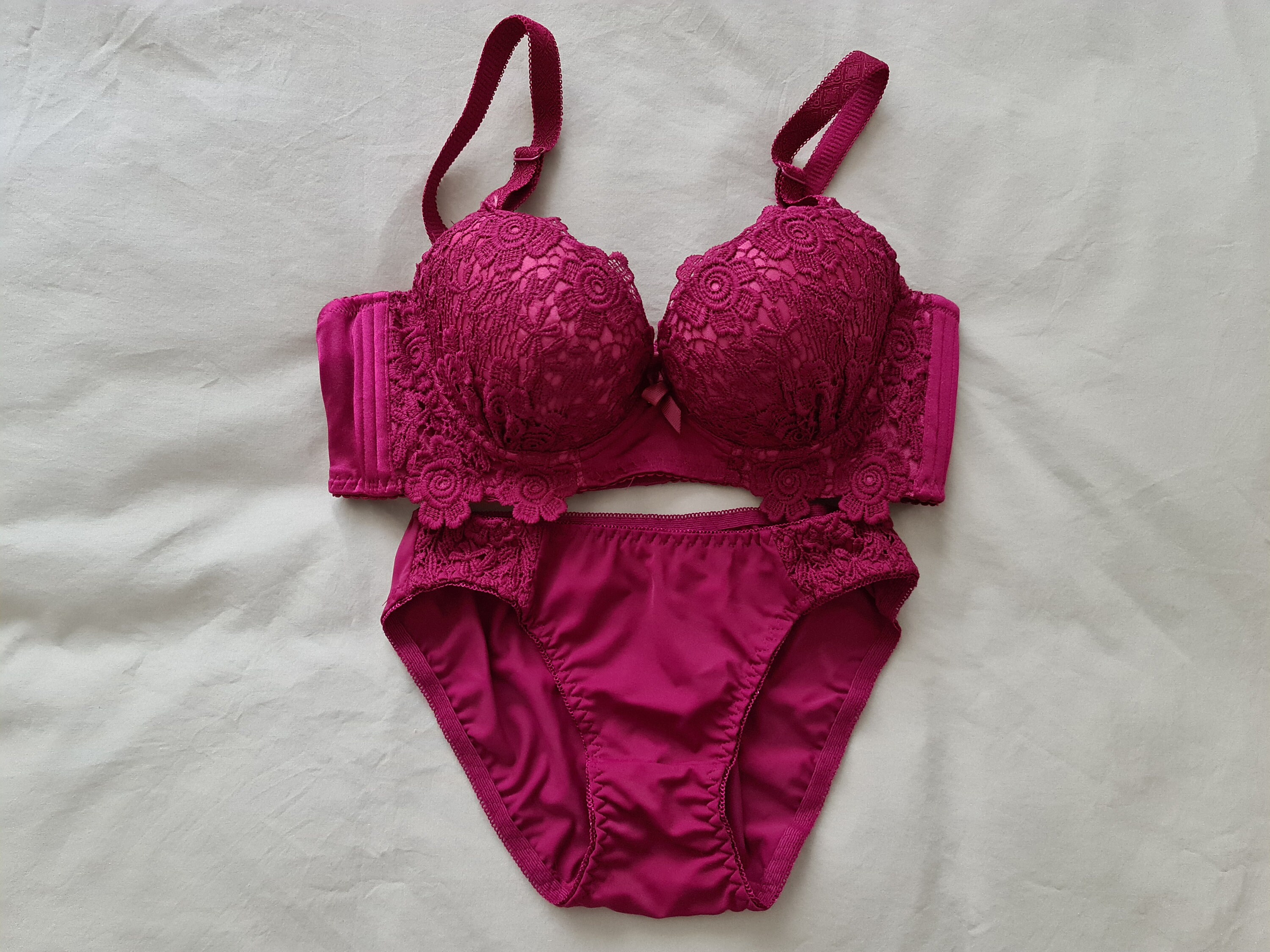 Vintage Bra From Japan size 16C Aus & 38C UK/US, Japan E85 