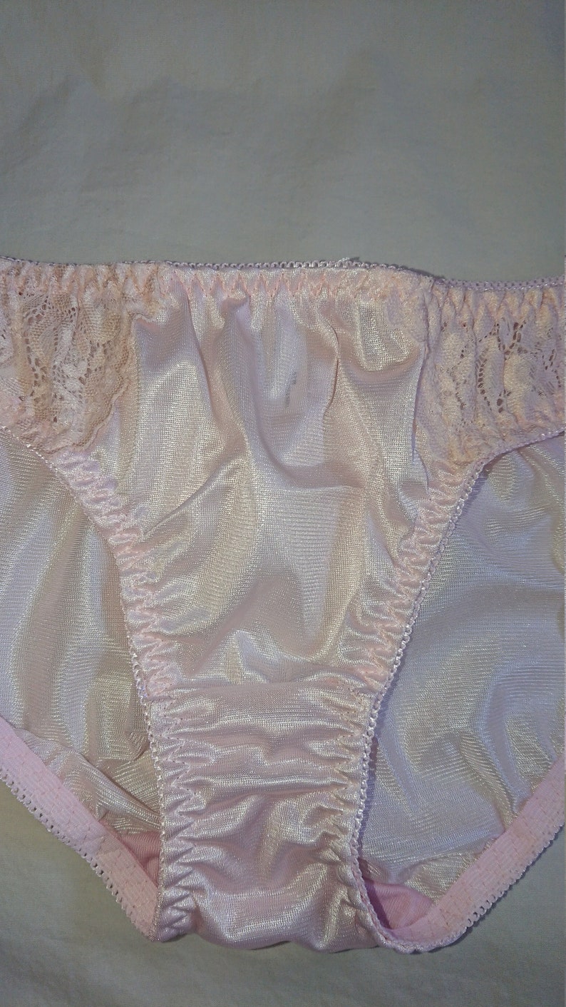 Silky Bikini Panties from Japan size 10 AusUK /& 5US