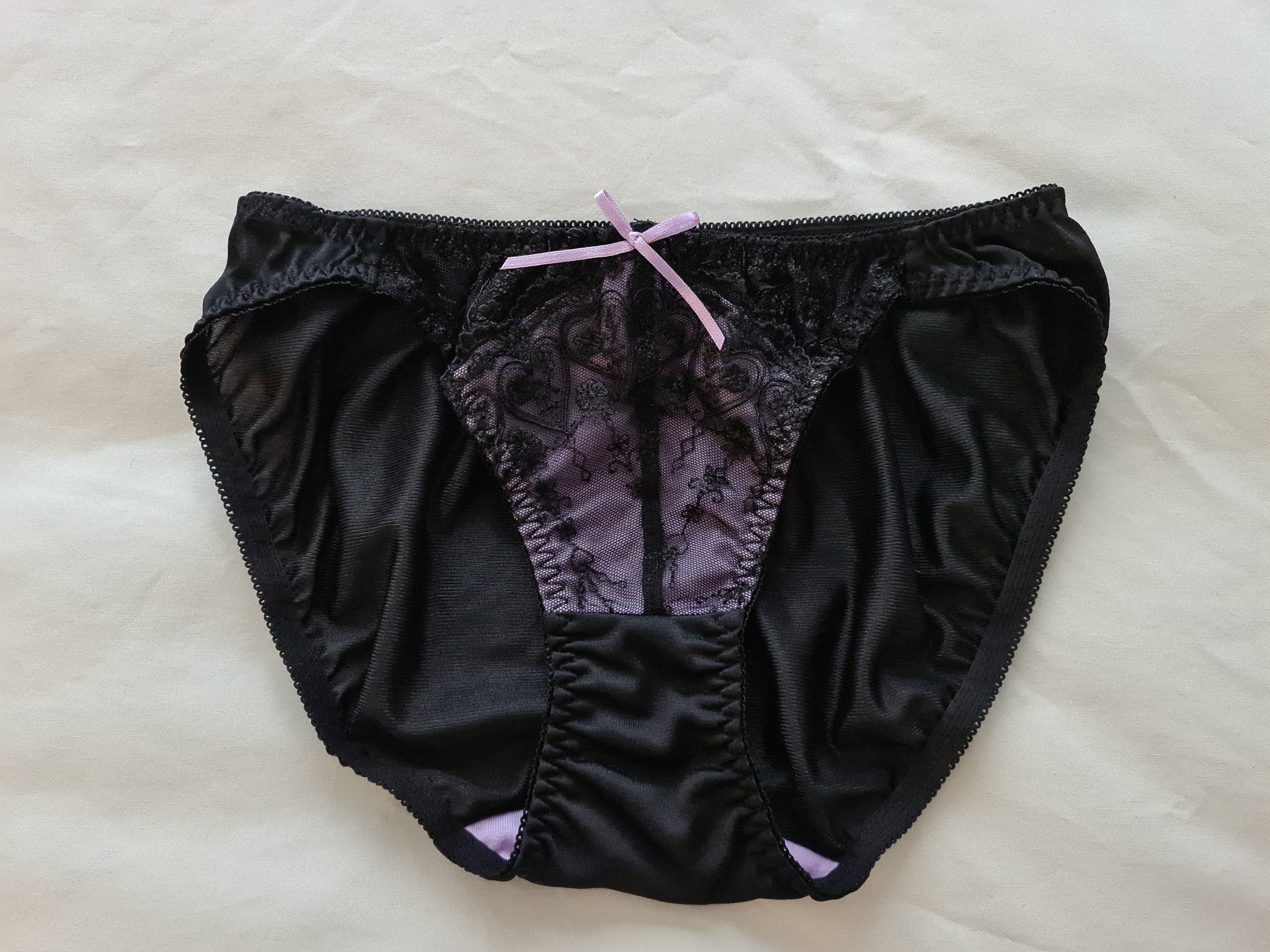 Silky Bikini Panties From Japan size 10 Aus/uk & 5/US -  Canada