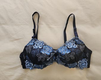 vintage bra ヴィンテージブラ レース 古着