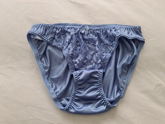 Buy Silky Bikini Panties by Jintana Lingerie size 10 Aus/uk & 5/US Online  in India 