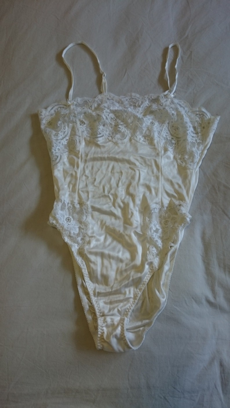 Silky Teddy by Warner/'s Lingerie size 12 AusUK /& 6US