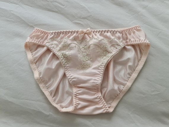 Japanese Satin Panties