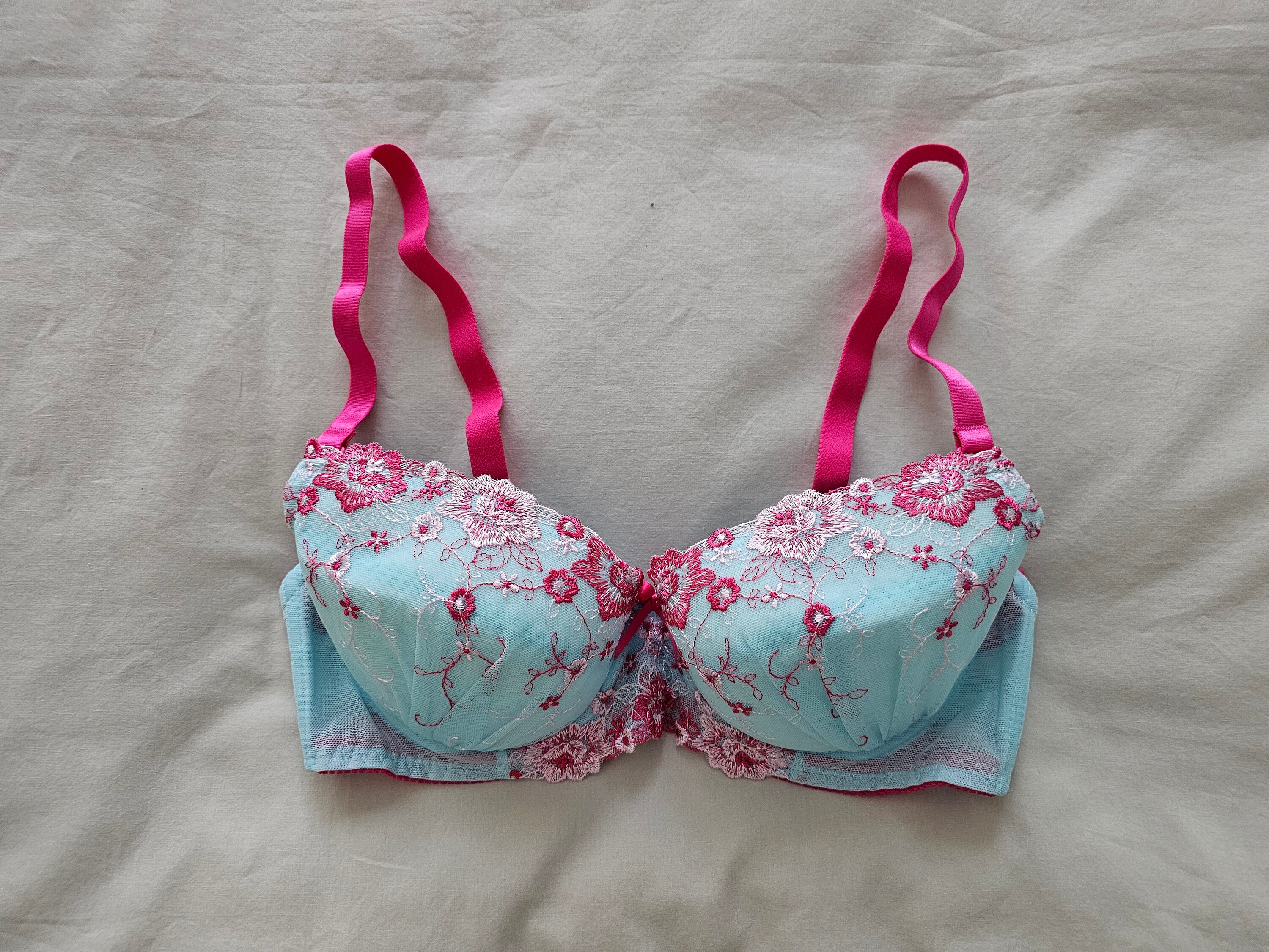 【予約中！】 from Bra Vintage Japan E70 Japan UK/US, 32C & Aus 10C (size トップス