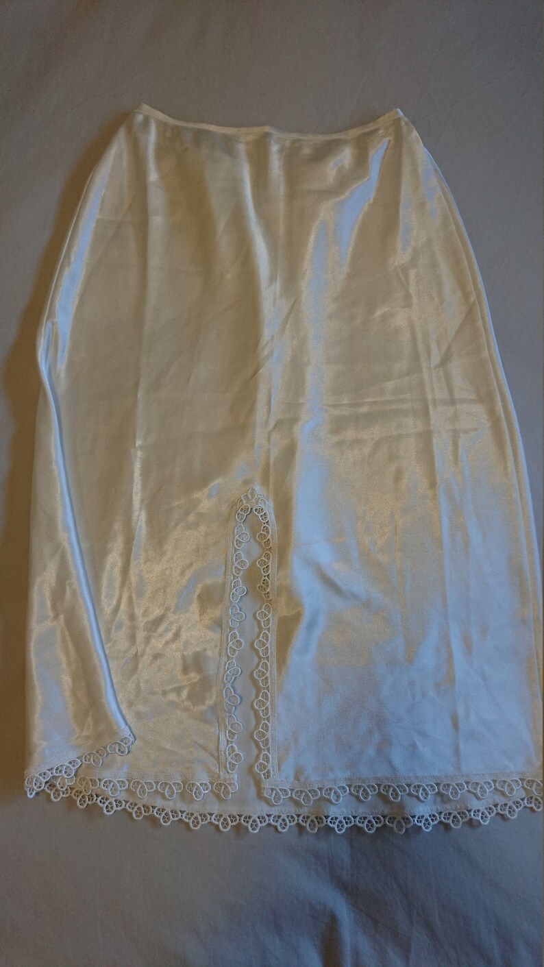 Half Slip Petticoat by St Michael size 12 Aus/uk & 6/US Etsy