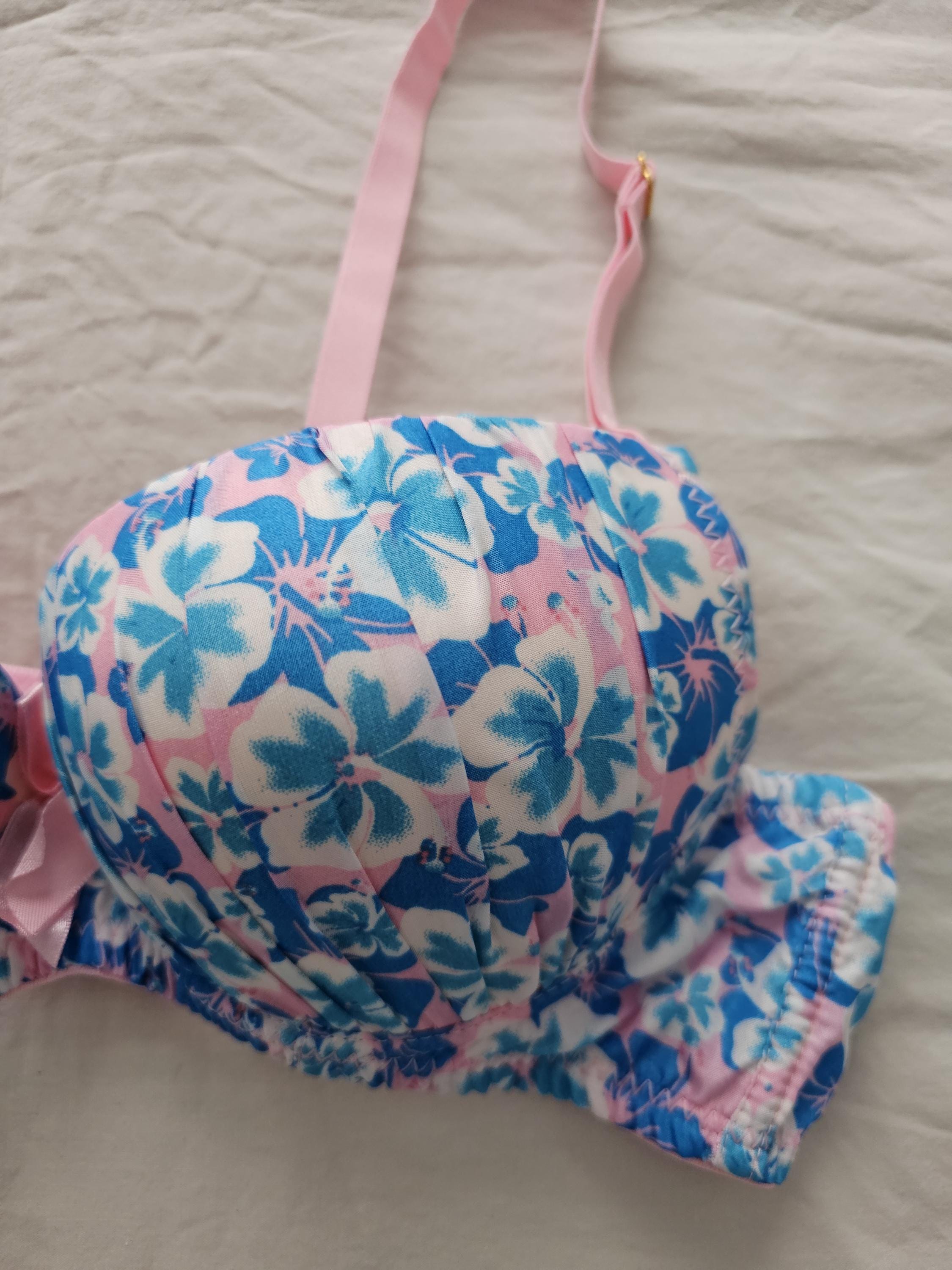 Vintage New/old Stock Bra From Japan (size 10A Aus & 32A UK/US