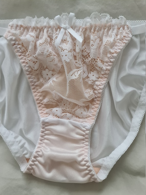 Silky String Bikini Panties from Japan (size 12 Aus/U… - Gem