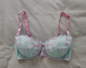 Vintage Bra From Japan size 14C Aus & 36C UK/US, Japan E80 