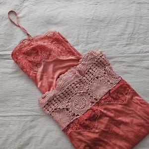 Full Slip Petticoat by Warner&#39;s Lingerie (size 16 Aus & 38 UK/US)