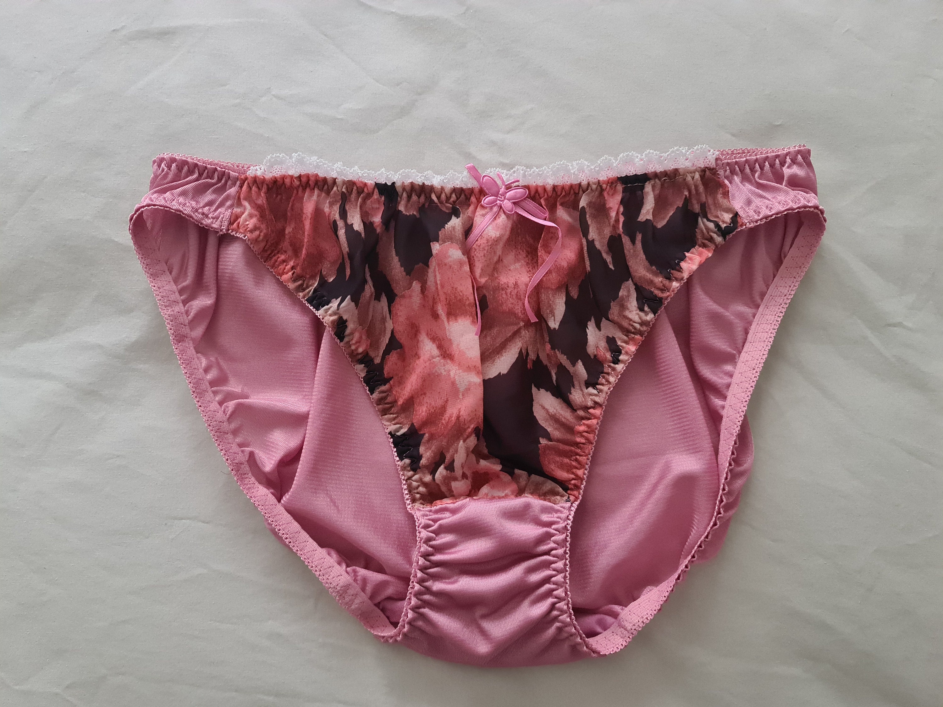 Silky Bikini Panties from Japan size 16 Aus/UK & 8/US | Etsy