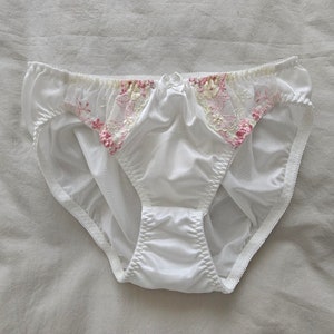 White undies panties underwear for 13 Effner Little Darling Doll