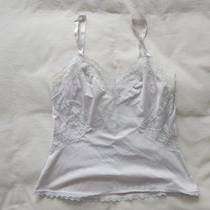 Camisole by Formfit Lingerie (size 10 Aus & 32 UK/US)