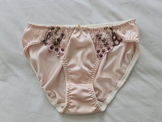 Japanese Satin Panties