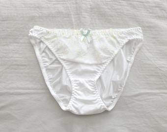 Silky Bikini Panties from Japan (size 14 Aus/UK & 7/US)