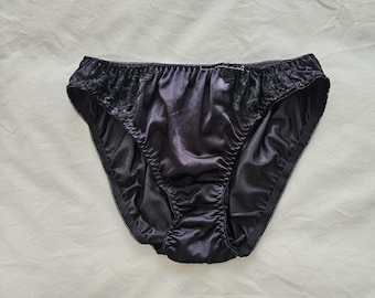 Silky Bikini Panties from Japan (size 14 Aus/UK & 7/US)