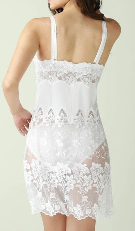 Full slip best sale petticoat