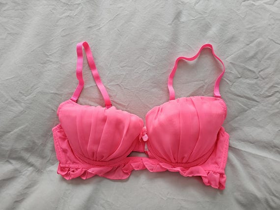 Reggiseno vintage nuovo/vecchio stock dal Giappone (taglia 10C Aus