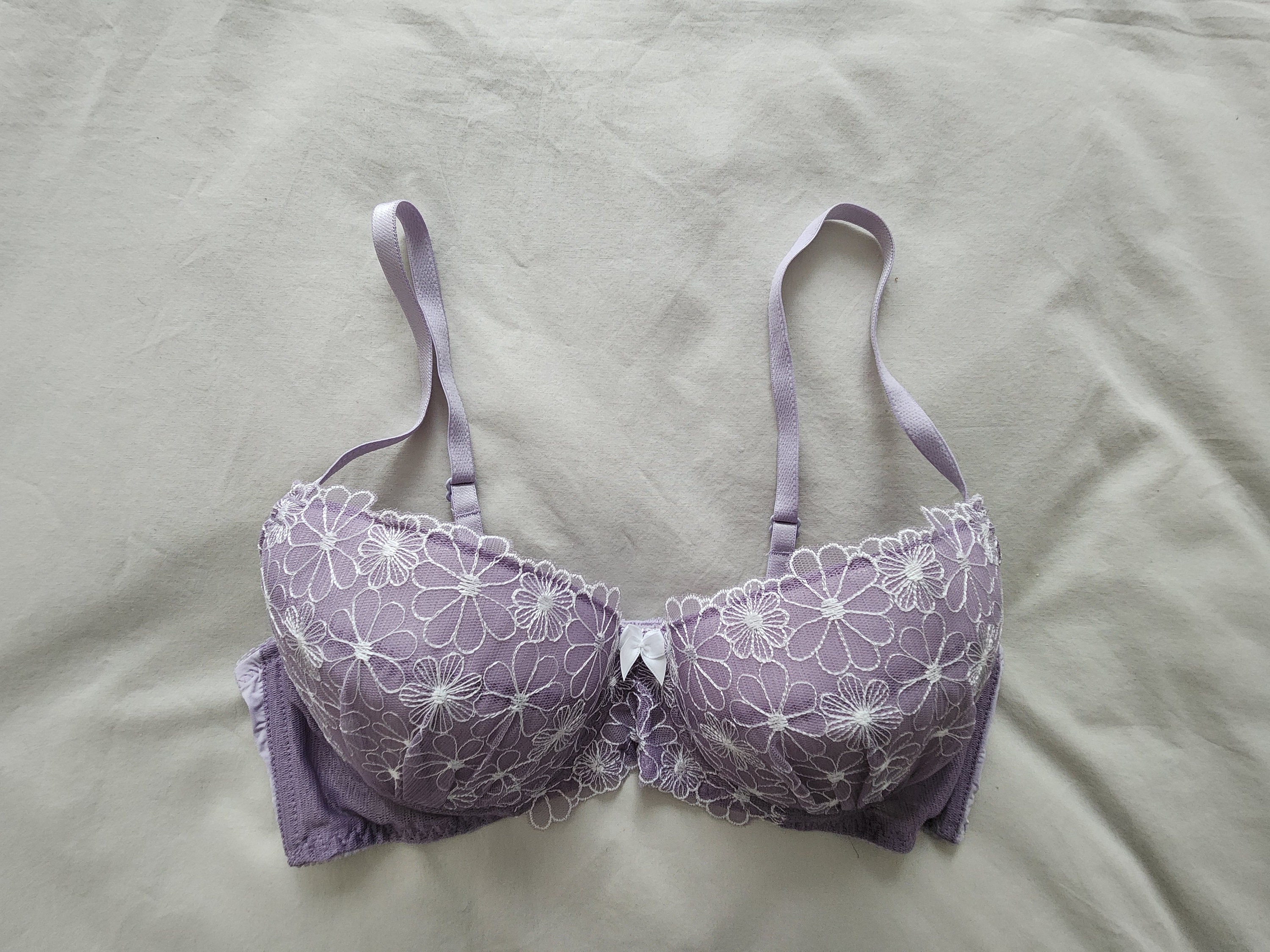 Vintage New Old Stock Bra From Japan size 14B Aus & 36B UK/US, Japan D80 -   Finland
