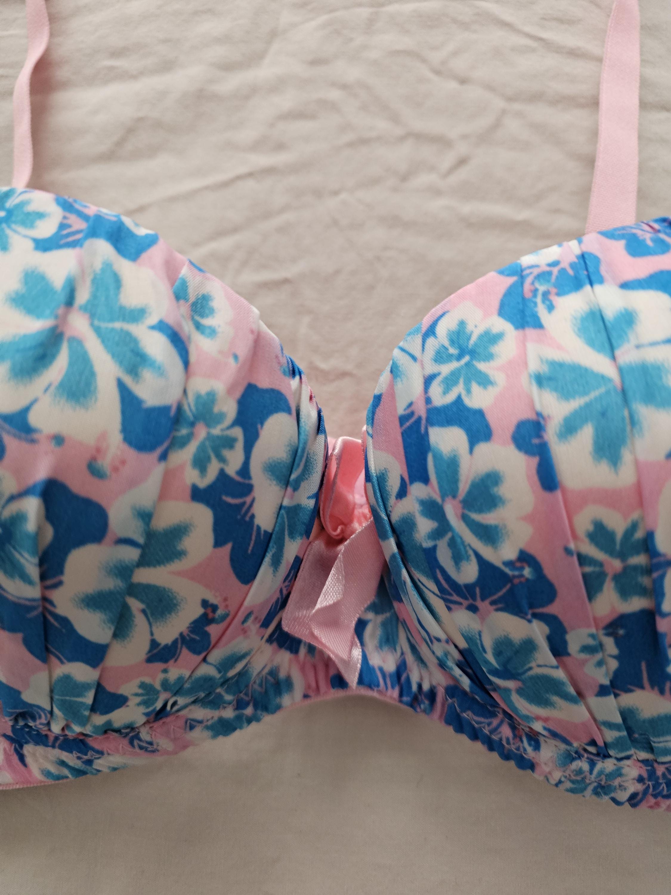 Vintage New/old Stock Bra From Japan (size 10A Aus & 32A UK/US