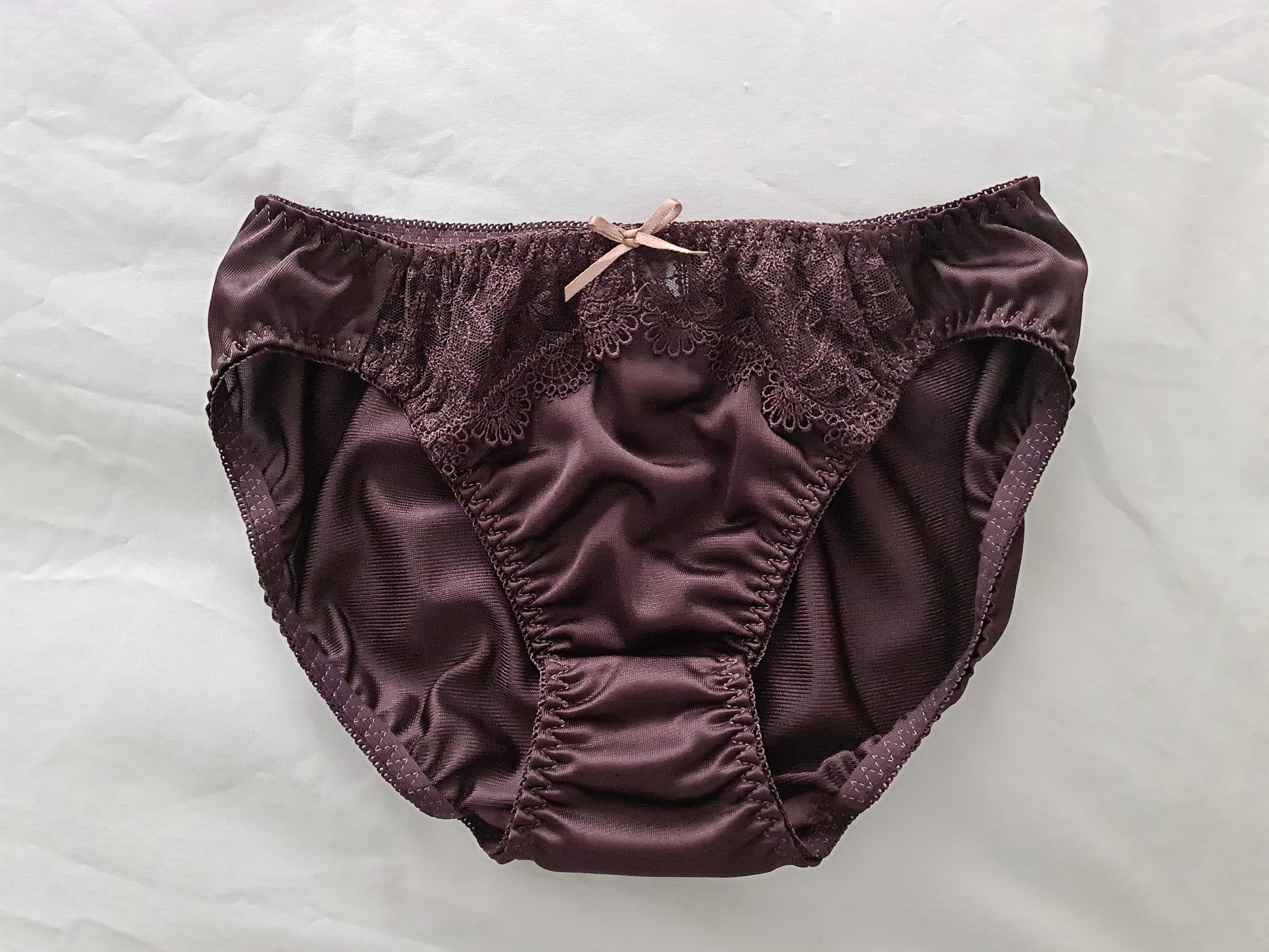Silky Bikini Panties From Japan size 10 Aus/uk & 5/US - Etsy Ireland