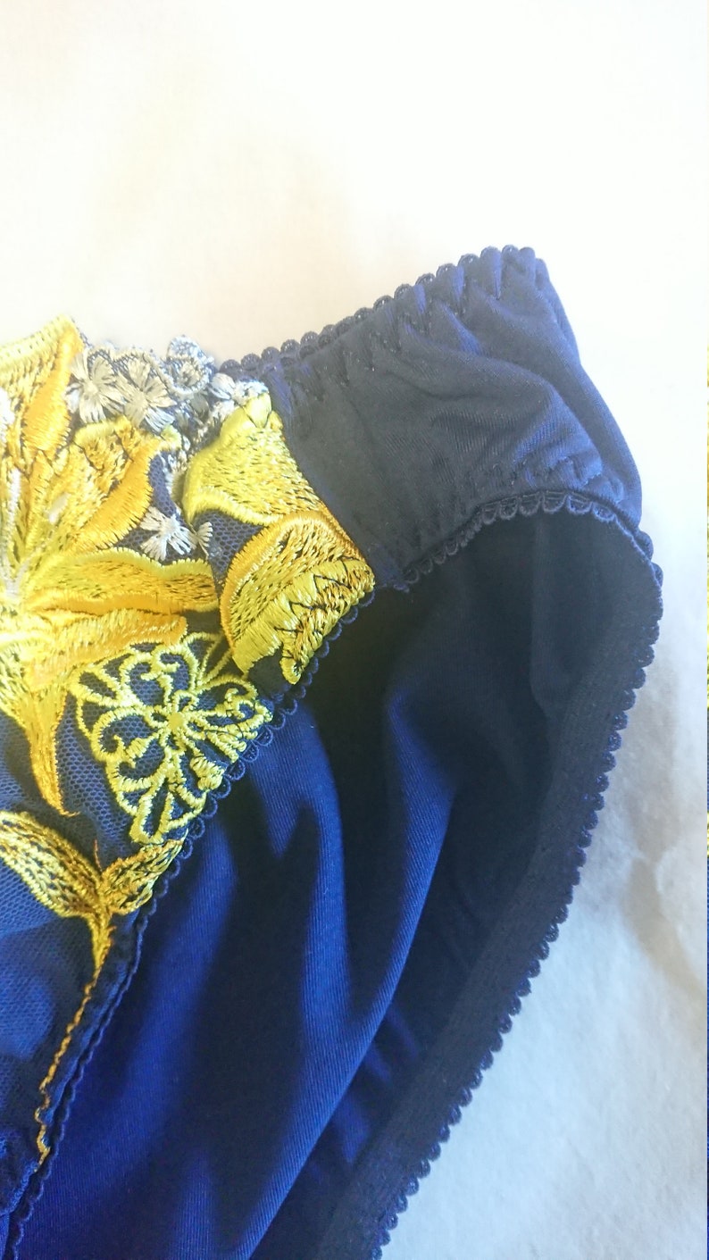 Silky Bikini Panties from Japan size 10 AusUK /& 5US