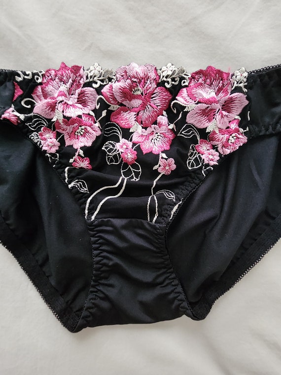 Silky Bikini Panties From Japan size 14 Aus/uk & 7/US -  Canada