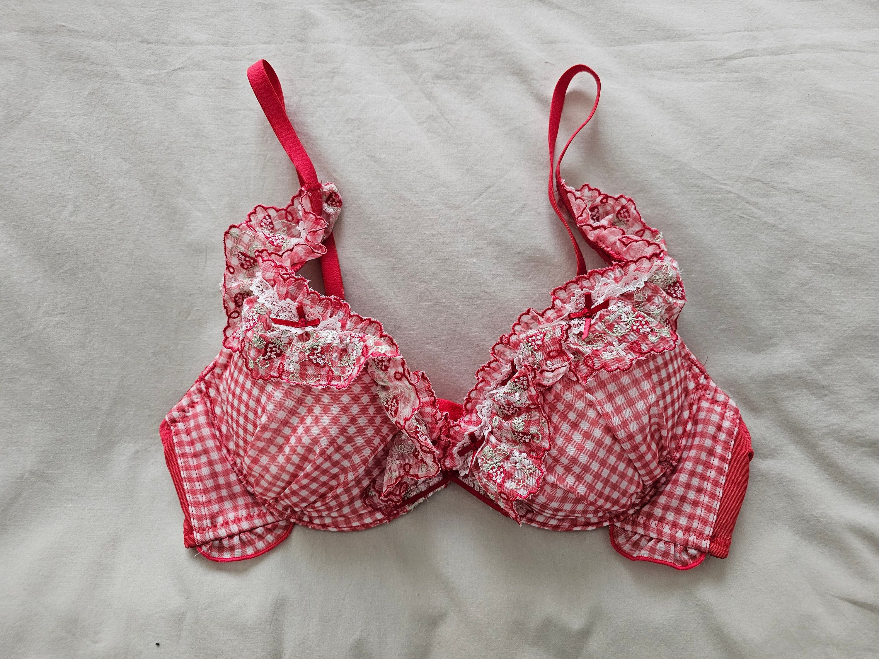 Vintage New Old Stock Bra From Japan size 16D Aus & 38D UK/US