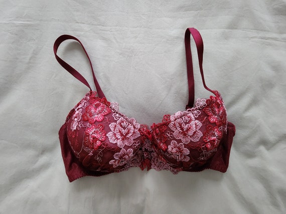 Vintage Bra From Japan size 14C Aus & 36C UK/US, Japan E80 