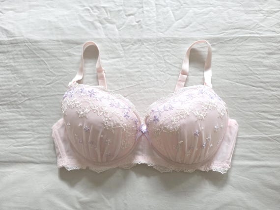 Vintage New/Old Stock Bra from Japan (size 12C Aus & 34C UK/US, Japan E75)