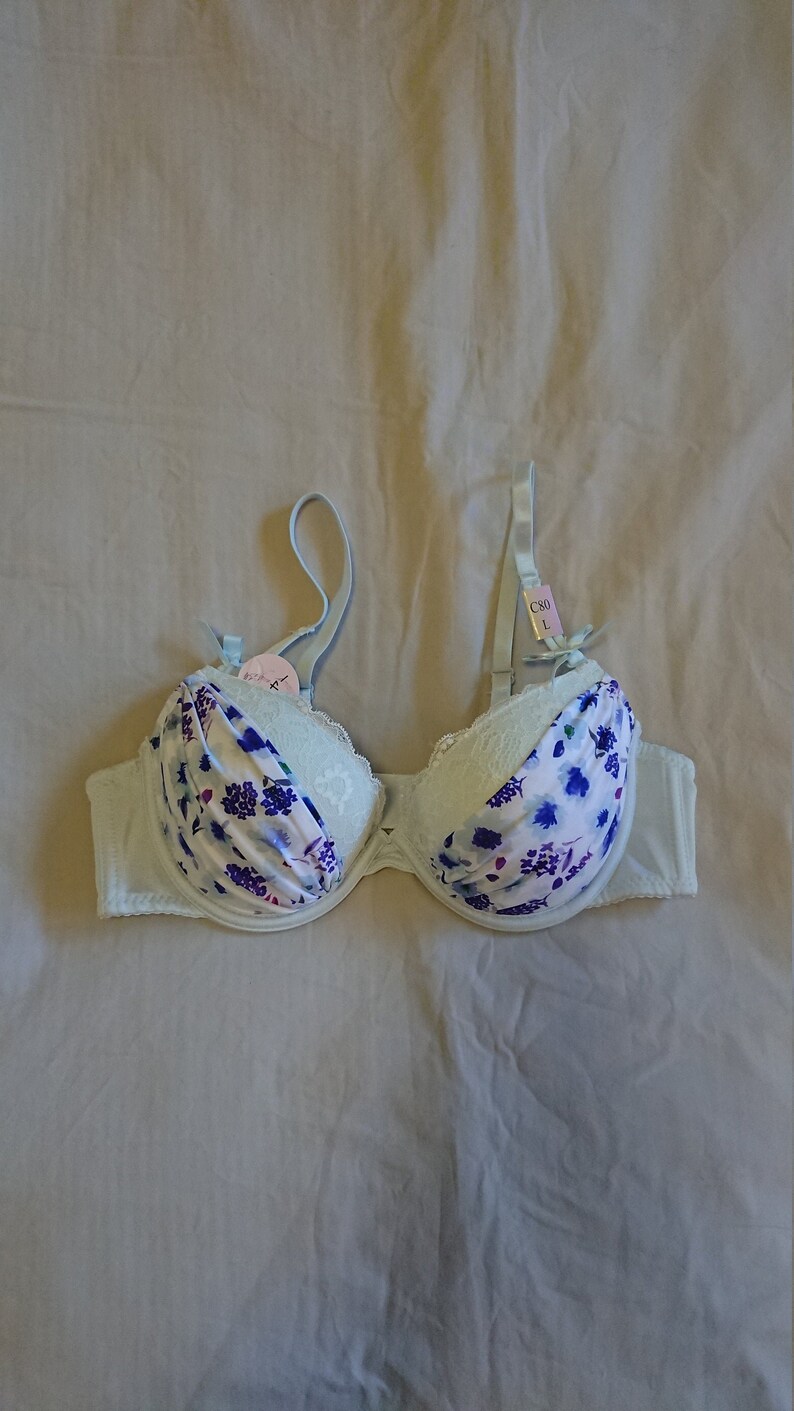 Vintage Bra from Japan size 14A Aus/UK & 36A/US | Etsy