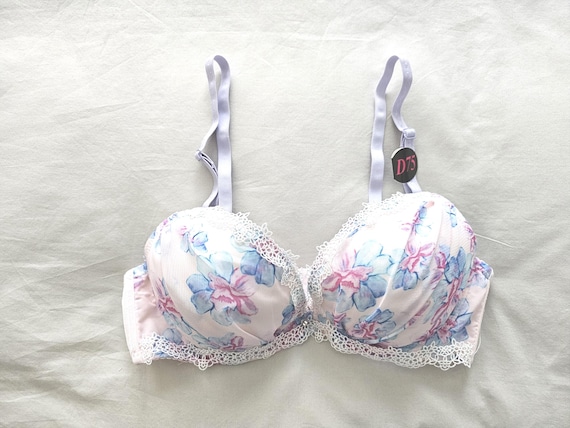 New/Old Stock Bra from Japan (size 12B Aus & 34B UK/US, Japan D75)