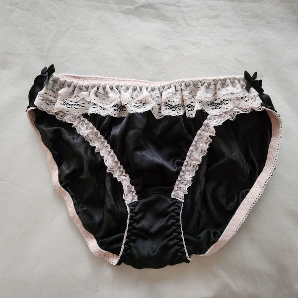 Japan Silky Panties - Etsy