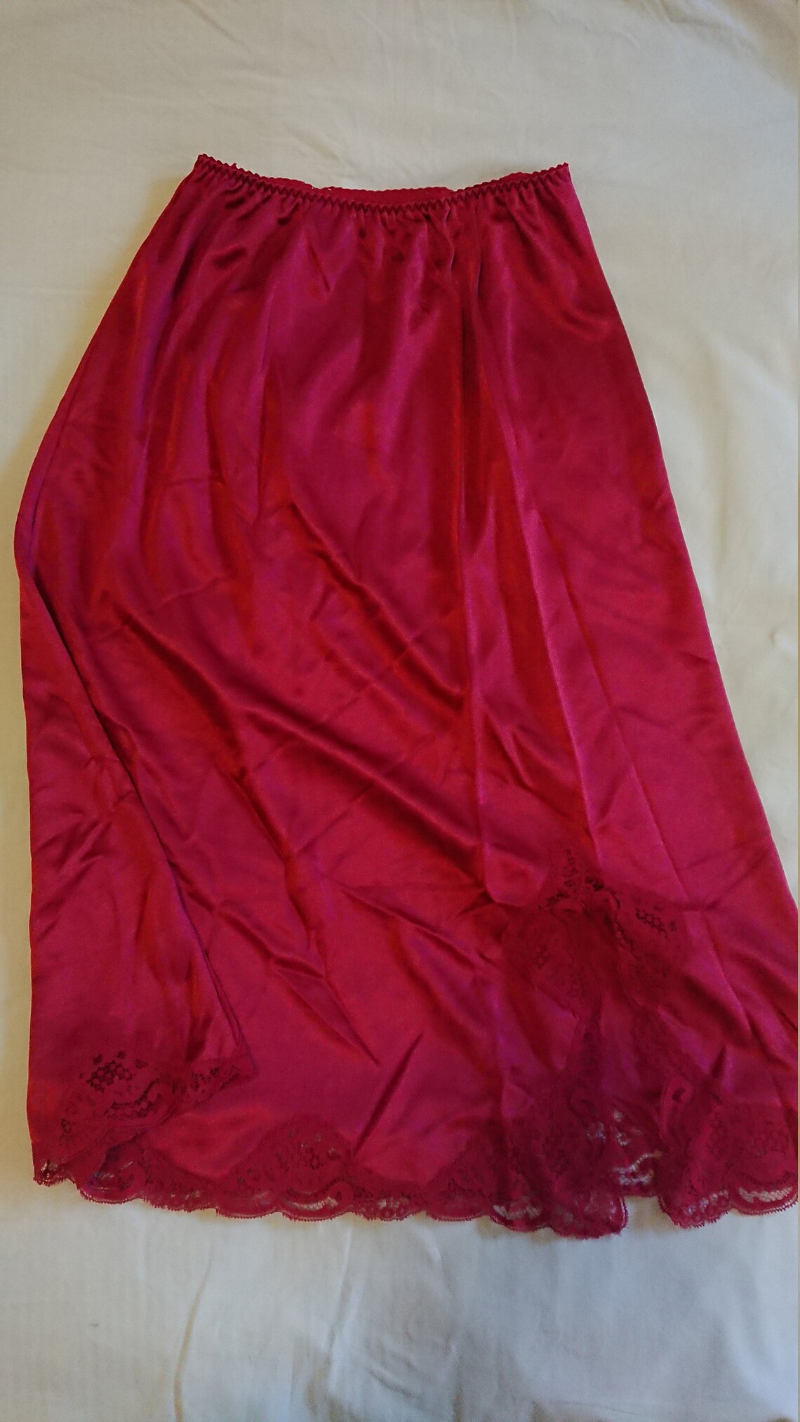 Half Slip Petticoat by Charnos Lingerie size 12 Aus/UK & Etsy