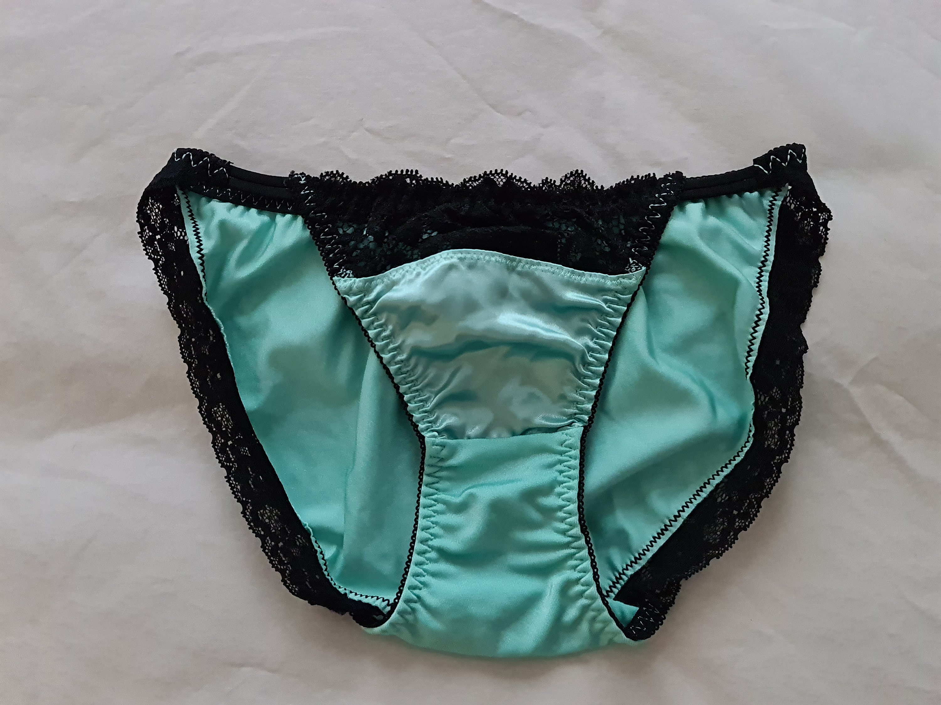 Buy Silky String Bikini Panties From Japan size 10 Aus/uk & 5/US Online in  India 