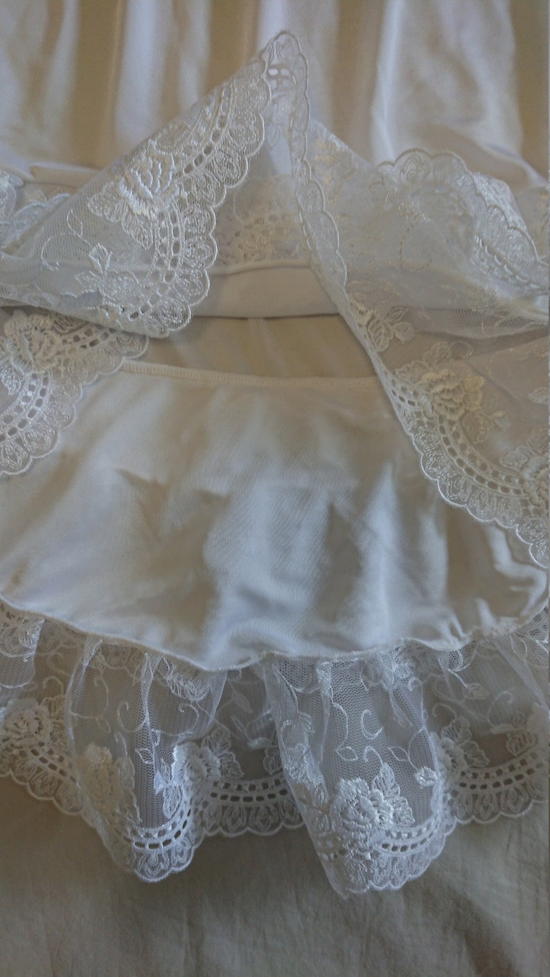 Half Slip Petticoat from Japan size 12 AusUK /& 6US