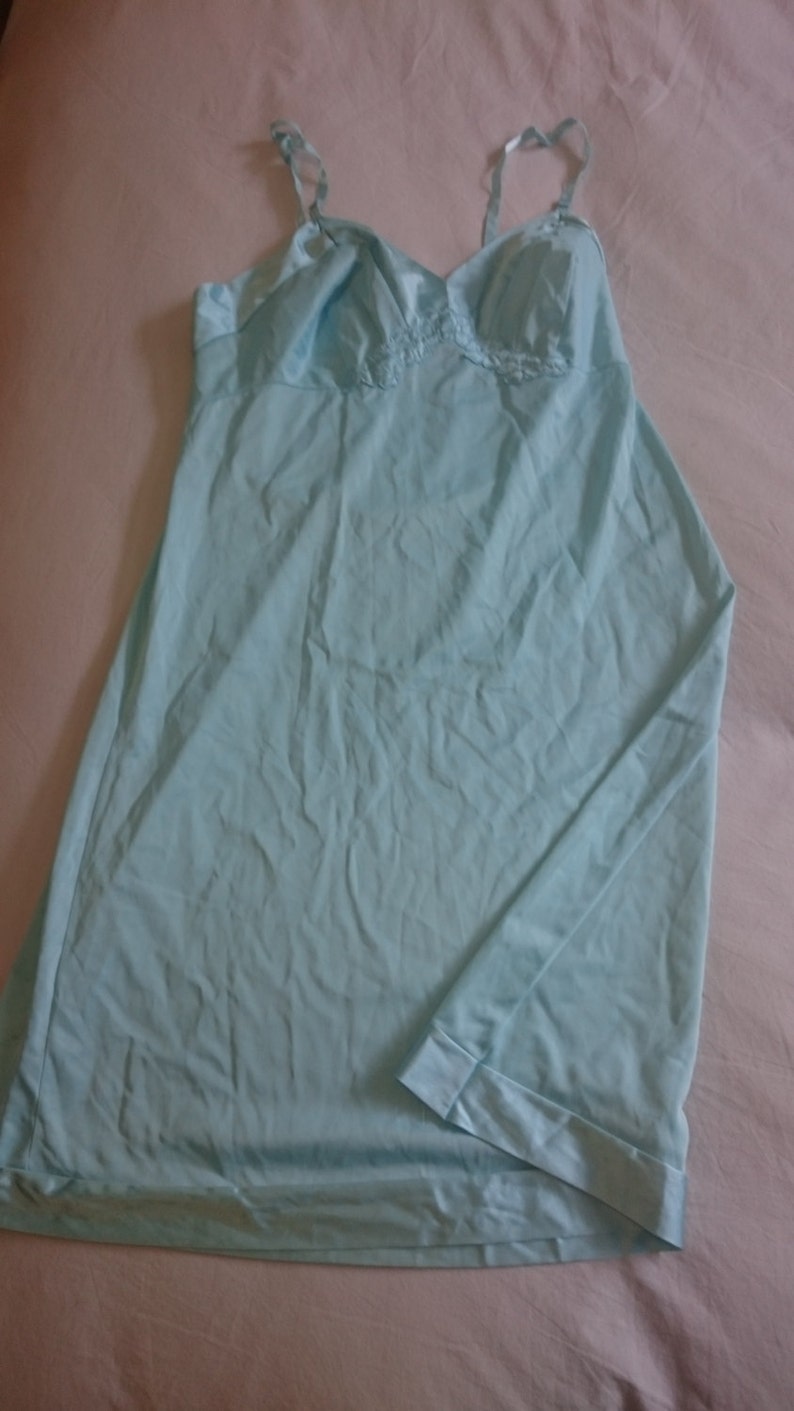 Full Slip Petticoat by Vanity Fair size 10 Aus/uk & 5/US Etsy