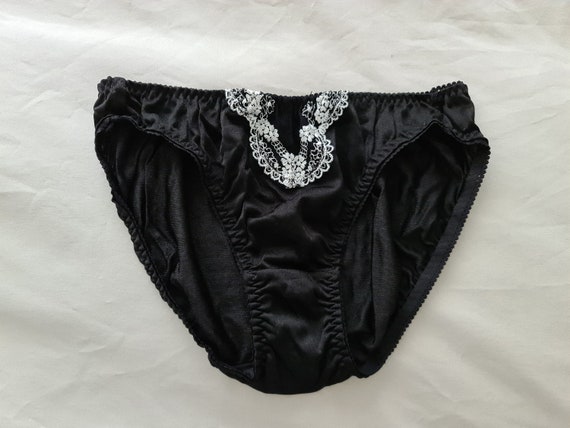 Silky Bikini Panties From Japan size 10 Aus/uk & 5/US -  Canada