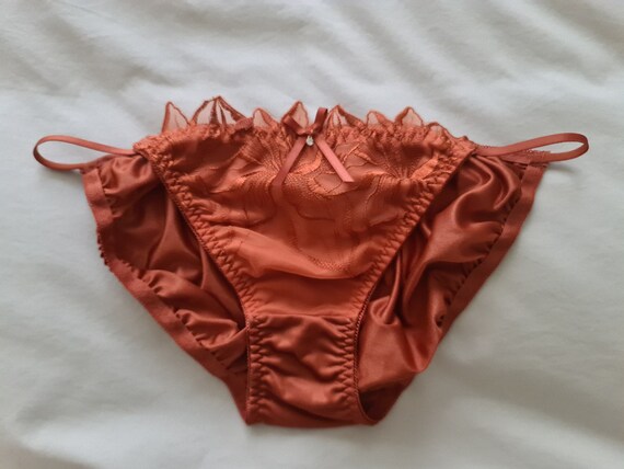 Silky String Bikini Panties from Japan (size 14 Aus/U… - Gem
