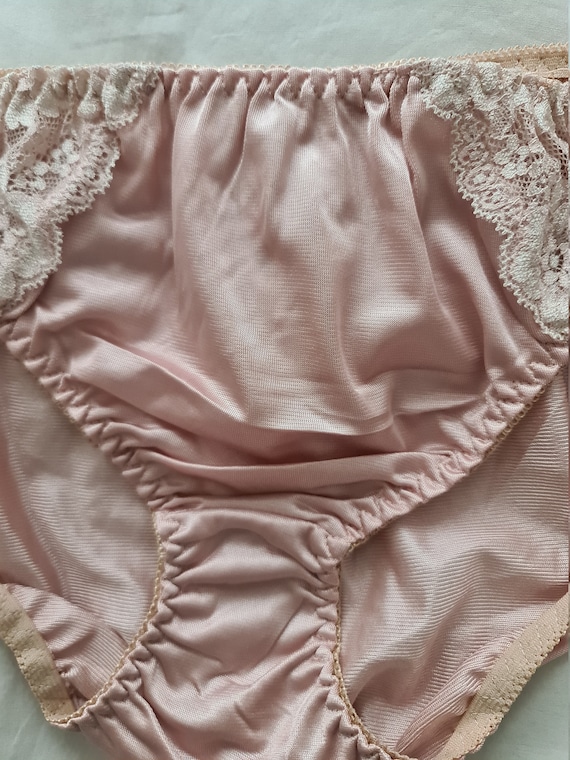 Silky Bikini Panties From Japan size 16 Aus/uk & 8/US 