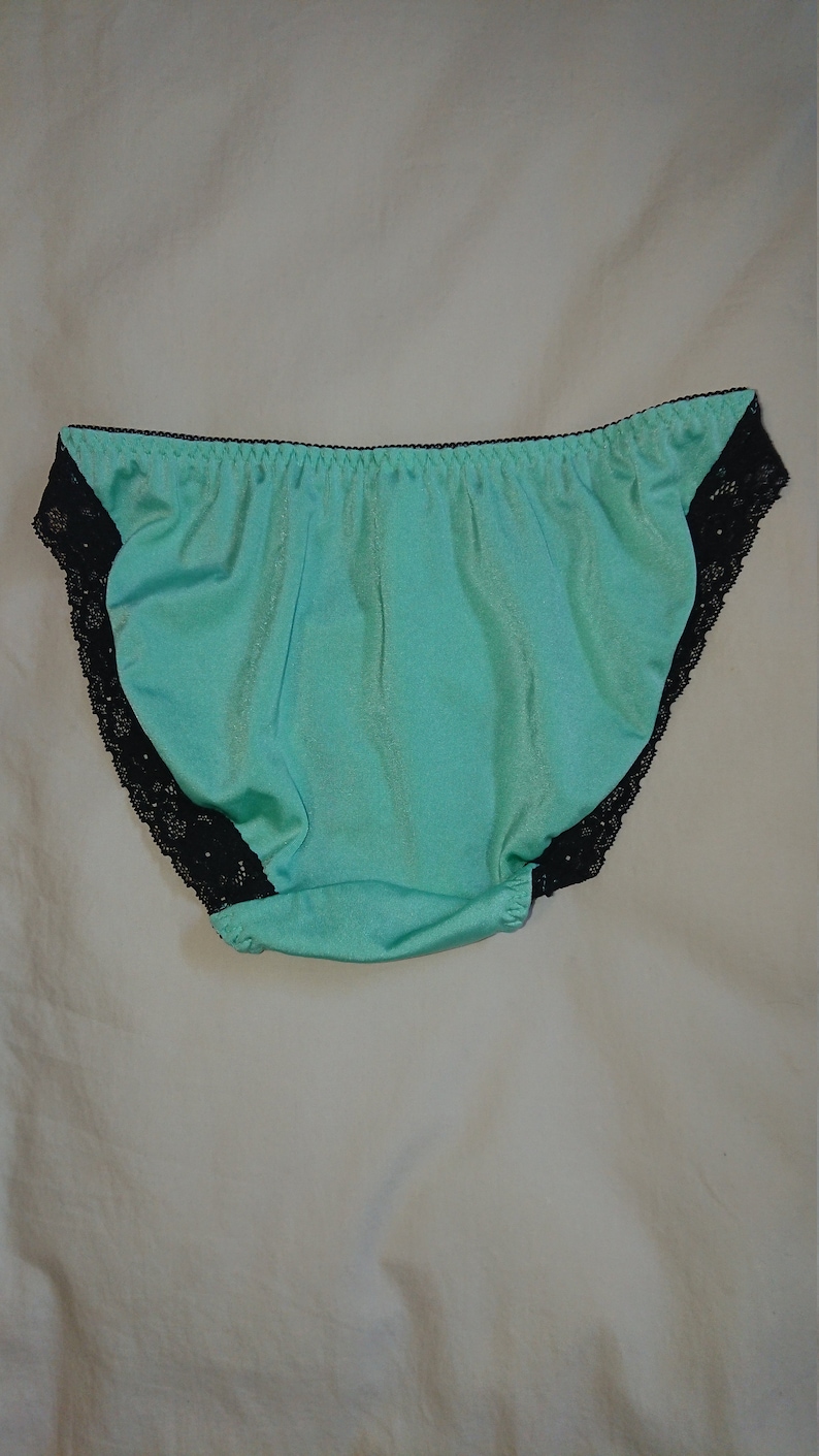 Silky String Bikini Panties From Japan size 10 Aus/uk & 5/US Etsy
