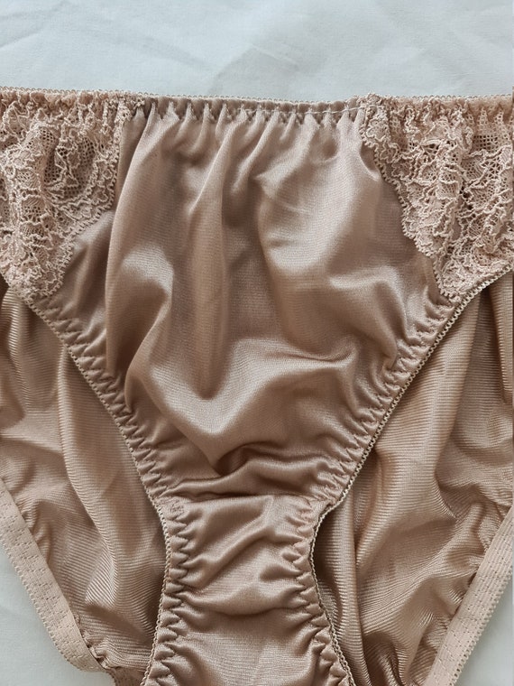 Silky Bikini Panties From Japan size 16 Aus/uk & 8/US -  Israel