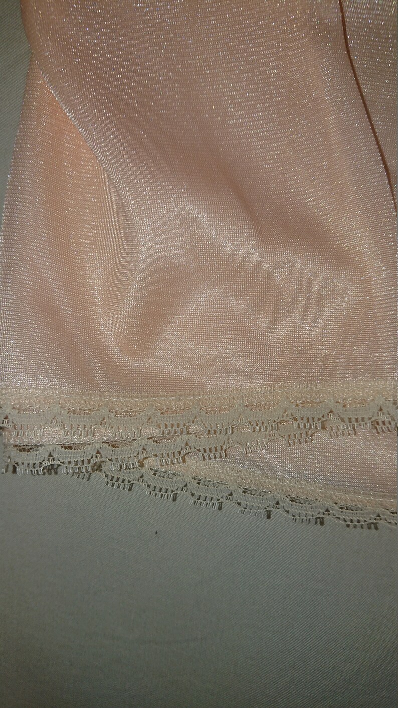 size 16 AusUK /& 8US 38 Full Slip Petticoat by Movie Star Lingerie