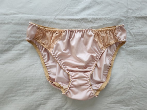 Silky Bikini Panties From Japan size 16 Aus/uk & 8/US -  Canada