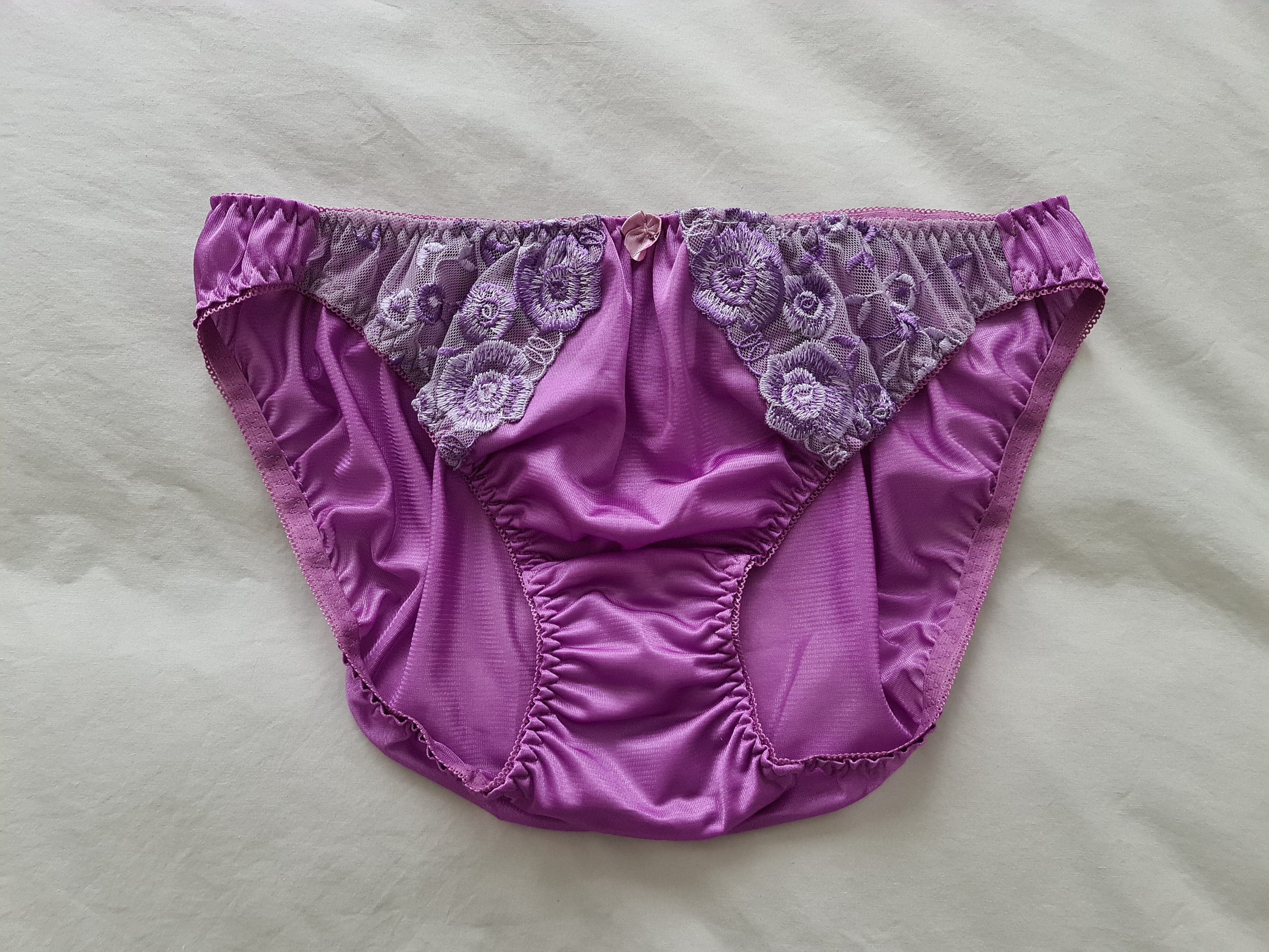 Silky Bikini Panties from Japan size 18 Aus/UK & 9/US Japan | Etsy
