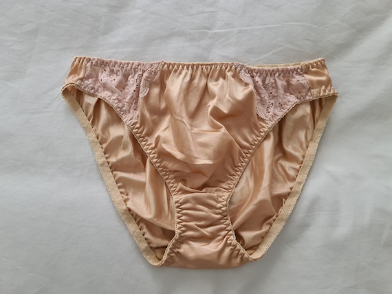 Silky Bikini Panties From Japan size 16 Aus/uk & 8/US -  Israel