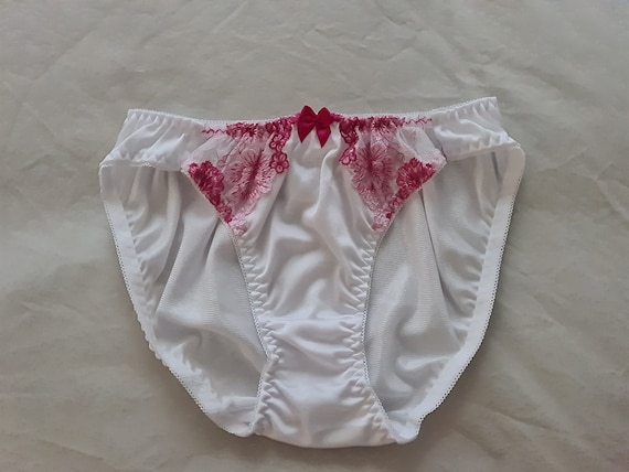 Silky Bikini Panties From Japan size 12 Aus/uk & 6/US -  Canada