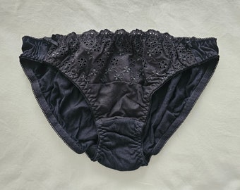 Cotton Bikini Panties from Japan (size XS 8 Aus/UK & 4/US)