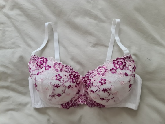 Vintage Bra from Japan size 14D Aus & 36D UK/US, Japan F80 -  Portugal