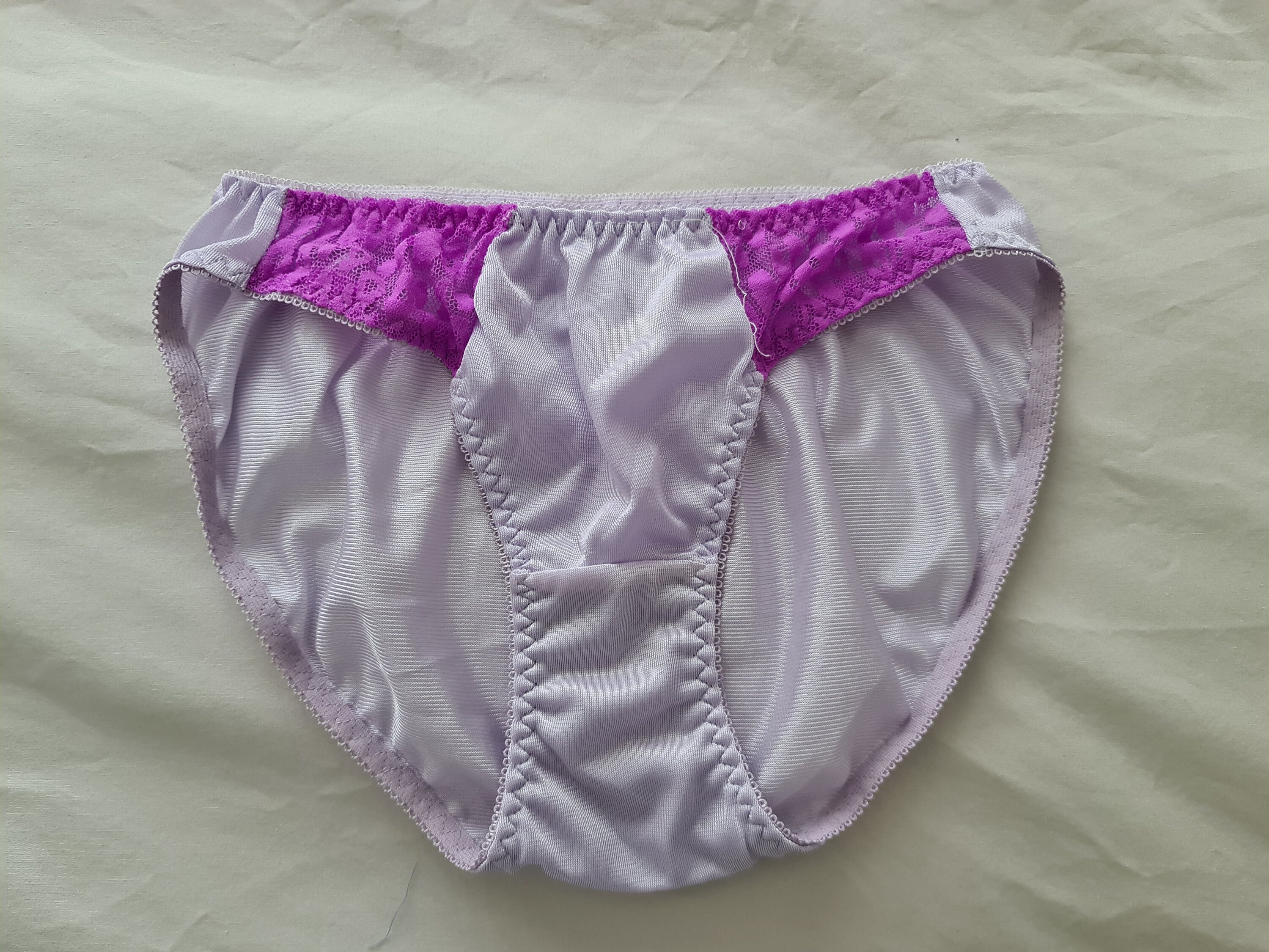 Japanese Satin Panties